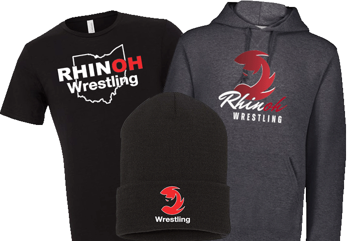 Rhinoh wrestling apparel